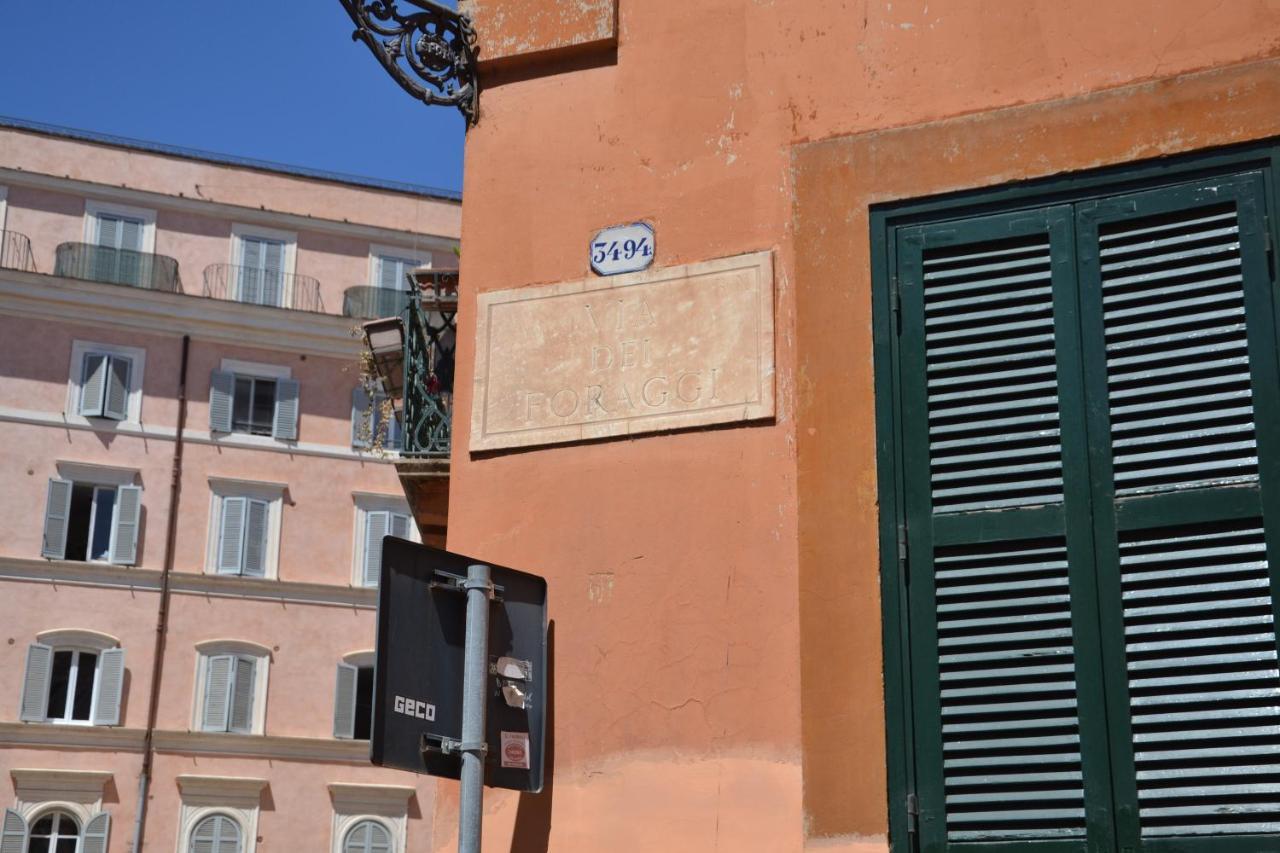 Colosseum Relax Family Apartament Rom Exterior foto